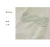 Women's Spring and Summer Thin Cropped Pants Sleepwear Set