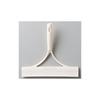 Yamazaki Sangyo Satto Water Squeegee, Set of 2, White, 25cm (W) x 4.6cm (D) x 23cm (H)