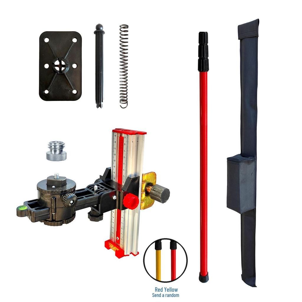 Telescopic Infrared Ceiling Leveling Rod