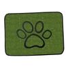 Washable Dog Pee Pad Reusable Non Slip Dog Bed Mat Breathable for Crate