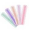 6x Embroidery Floss Organizer Colorful Accs Needlework Thread Sorter