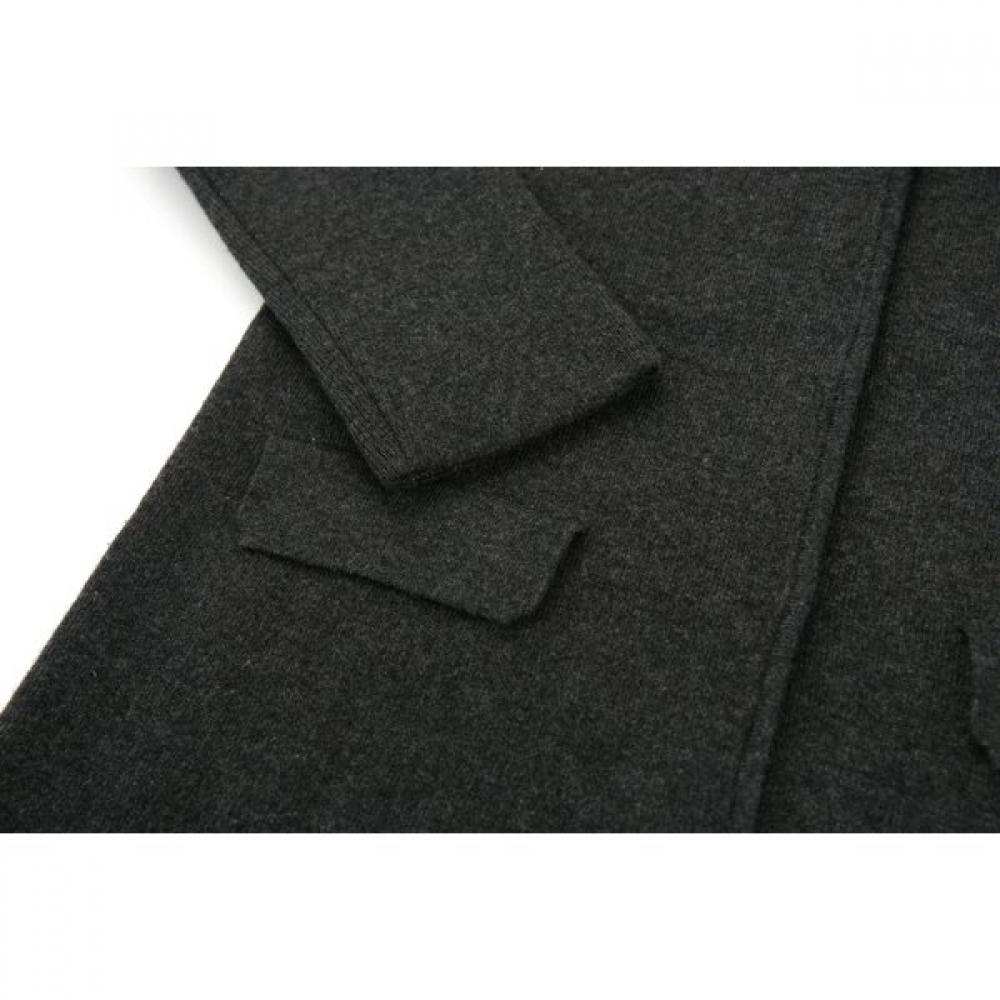 Furina Cashmere Yak Double Knit Coat