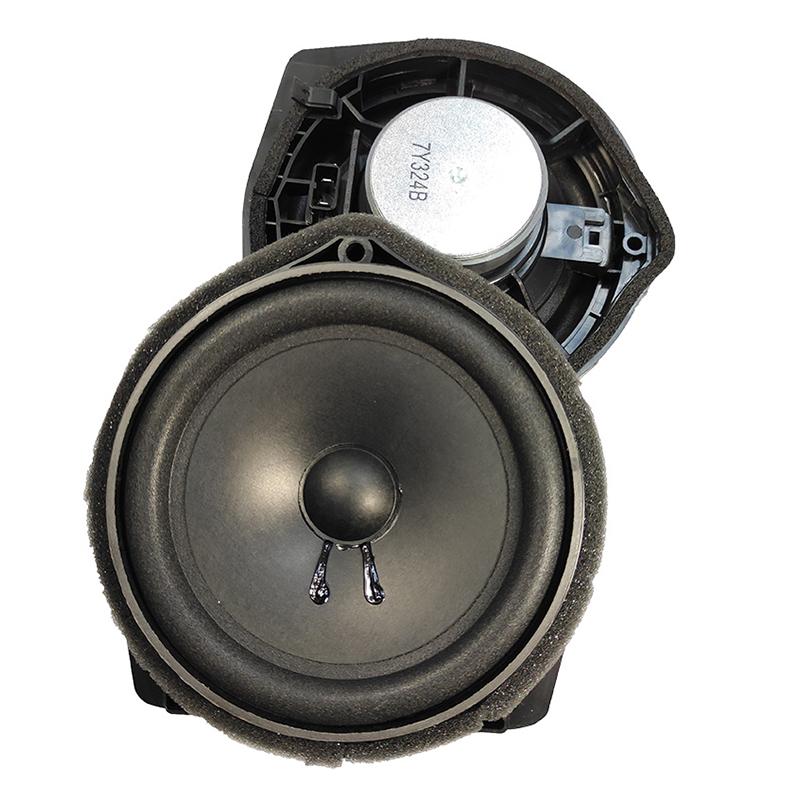 Auto Front Door Bass Sound Speaker Horn For Honda Accord 2003 2004 2005 2006 2007 Fit Jazz 2001 2002 2003 2004 2005 2006 2007