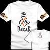 Motorcycle Heavy Motorcycle Racing Classic Graphic Print T-shirt Men Women Loose Casual Oversized Top Cotton Comfortable Short Sleeve Summer New Tee