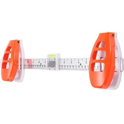 Picture Hanging Tool with Built In Level, Precision Marking,Alignment Ruler for Photo Frames, Wall Decor, Mirrors, ABS Wall Friendly DIY Hanger