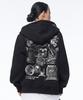Artistwear [Atw] Rev Up Zip-Up Hoodie