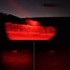 Red Light, Red Light Flashlight Super Bright Red LED Light