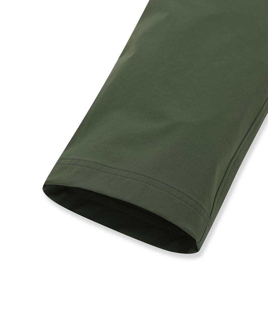 DISCOVERY EXPEDITION Men'S Prevona Woven Training Loose Tapered Cargo Pants (D/Khaki)