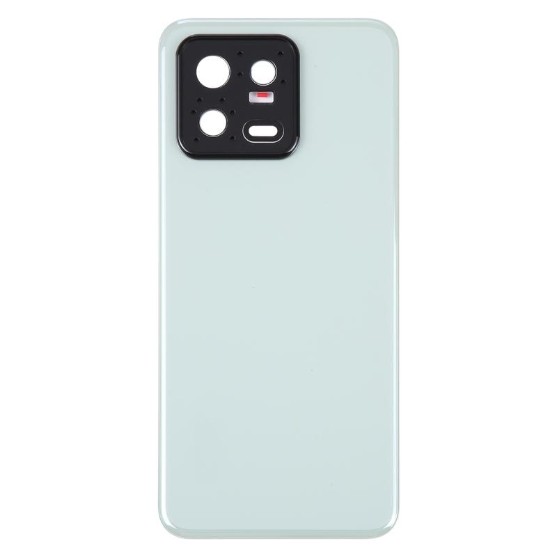 Battery Back Cover for Xiaomi 13 Phone Rear Housing Case Replacement