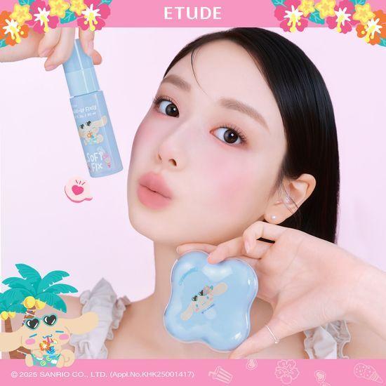 Etude Cloud Filter Cushion Fixer 30ml + Puff Giveaway