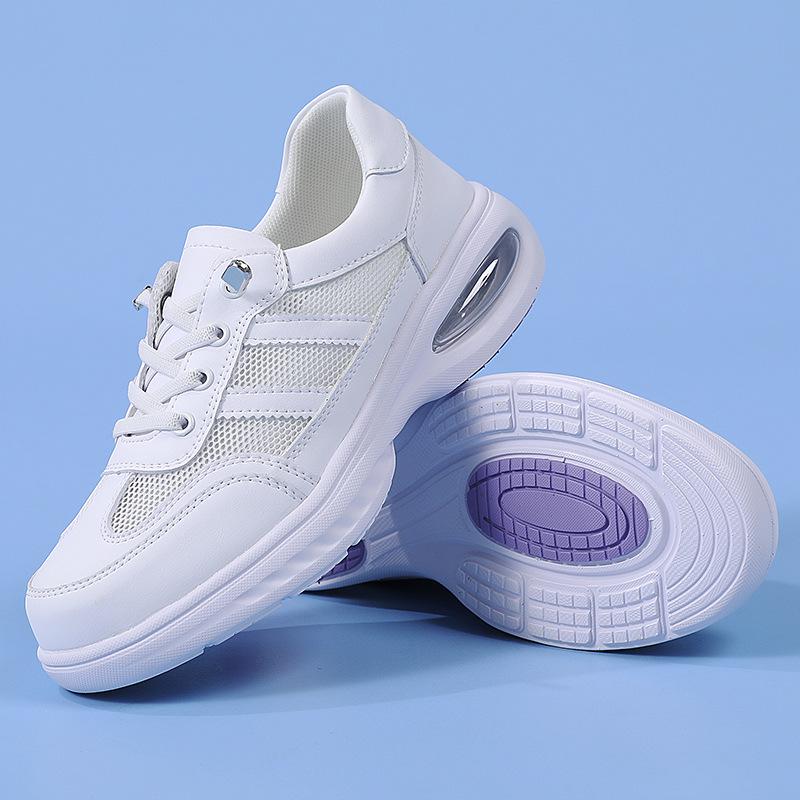 

Дышащие Легкие Сетчатые Повседневные Женские Спортивные Кроссовки с Амортизацией Size 35