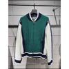 Cardigan casual in maglia unisex a tre strisce - Stile Primavera & Inverno