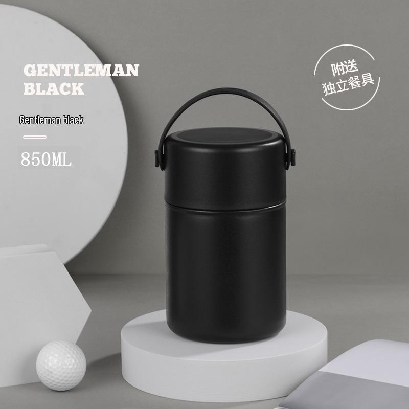 

850ML Stainless Steel Vacuum Insulated Thermos with Custom Laser Engraving and Gift Box Unit not specified