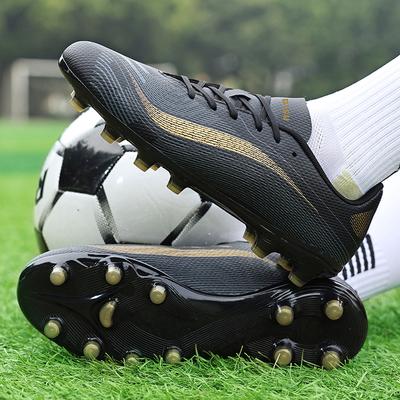 Herren Professionelle Fußballschuhe Original Strapazierfähig Lässig Top Qualität Männlich Strapazierfähig Atmungsaktiv Fußballschuhe Schnelle Fußballschuhe