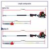 Aokedu Multi-functional Pole Chainsaw & Pruner