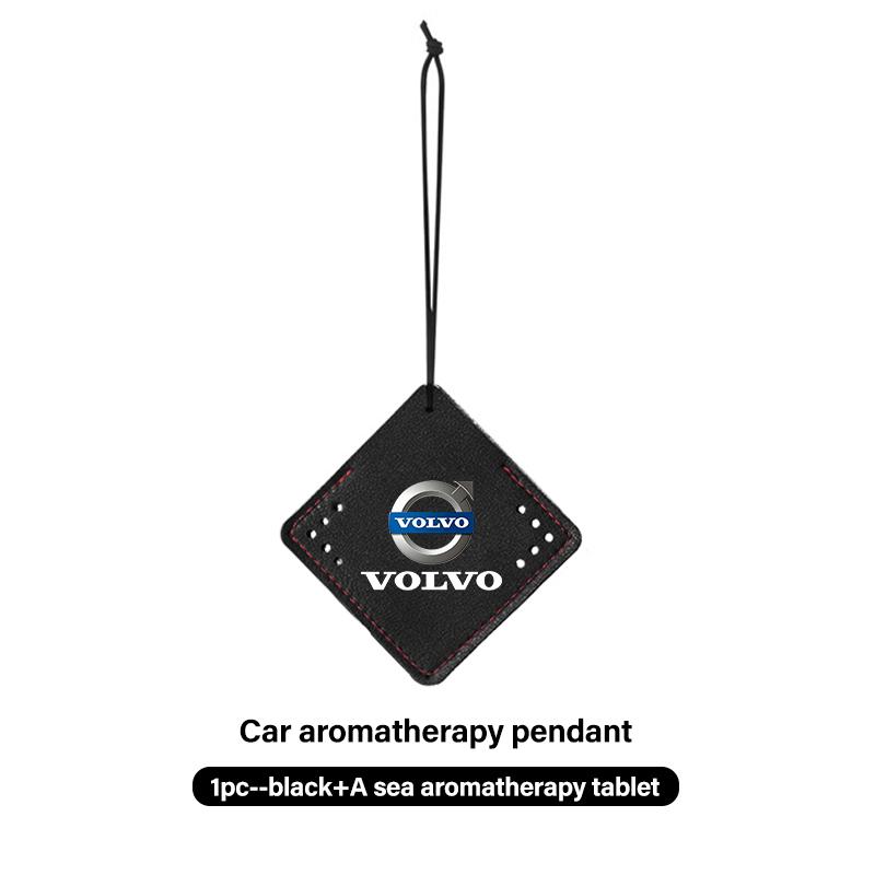 

Car Aromatherapy Piece Hanging Perfume Air Freshener Pendant For Volvo V60 V90 S60 S80 S90 C30 XC40 XC60 XC70 XC90 V40