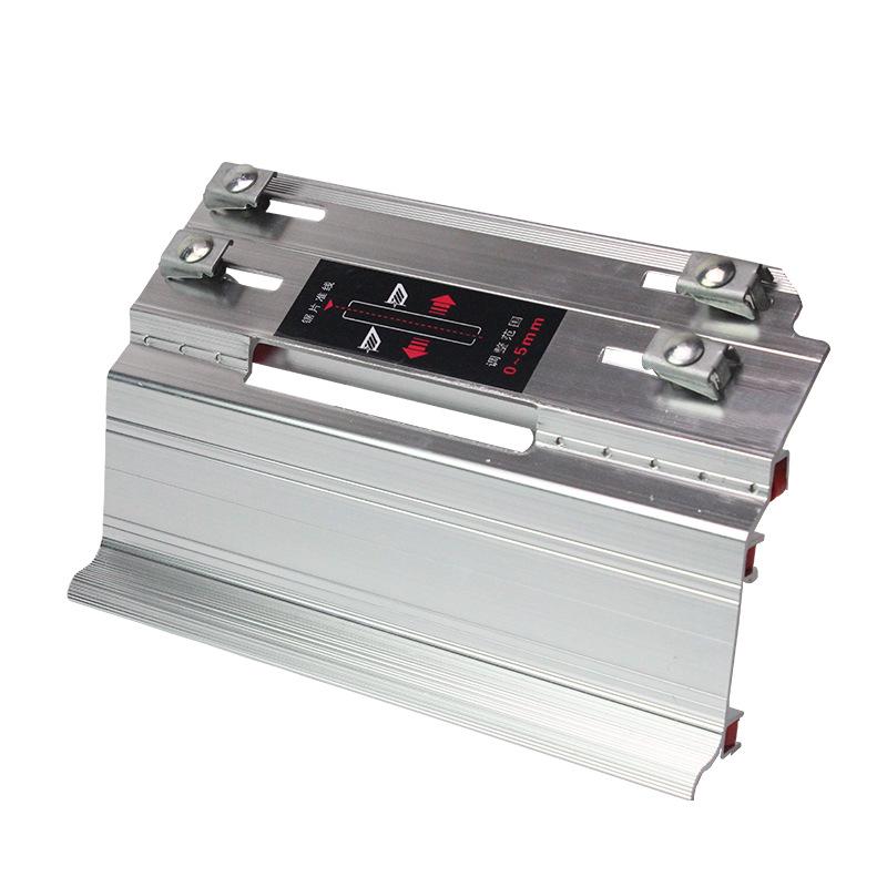 

Машина для снятия фаски с плитки и камня под углом 45°