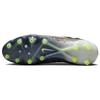 Nike Phantom GX Elite DF Fusion AG Pro Link Pack Men Sneakers Black White Blue-Glow DV6972-071