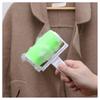 Washable Clothes Hair Sticky Roller Reusable Portable Home Clean Pet Hair Remover Sticky Roller Carpet Bed Sofa Dust Collector