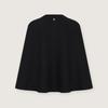 Helen Kaminski Roma Wool Blend Knit Cape Lxsrpc00010