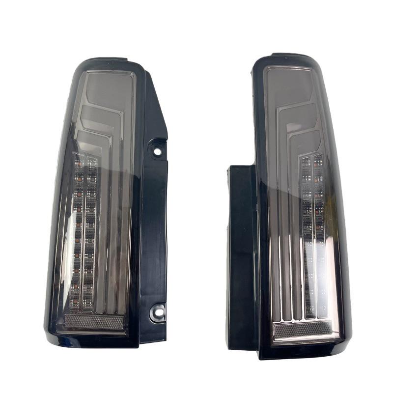 

Compatible with SUZUKI Jimny: Modified LED Tail Light Assembly with Rear Fog and Brake Lights.
