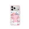 Influencer Melody Frosted Skin Feel Drop Protection Phone Case for Apple PROMAX 17/16/15/14/13.