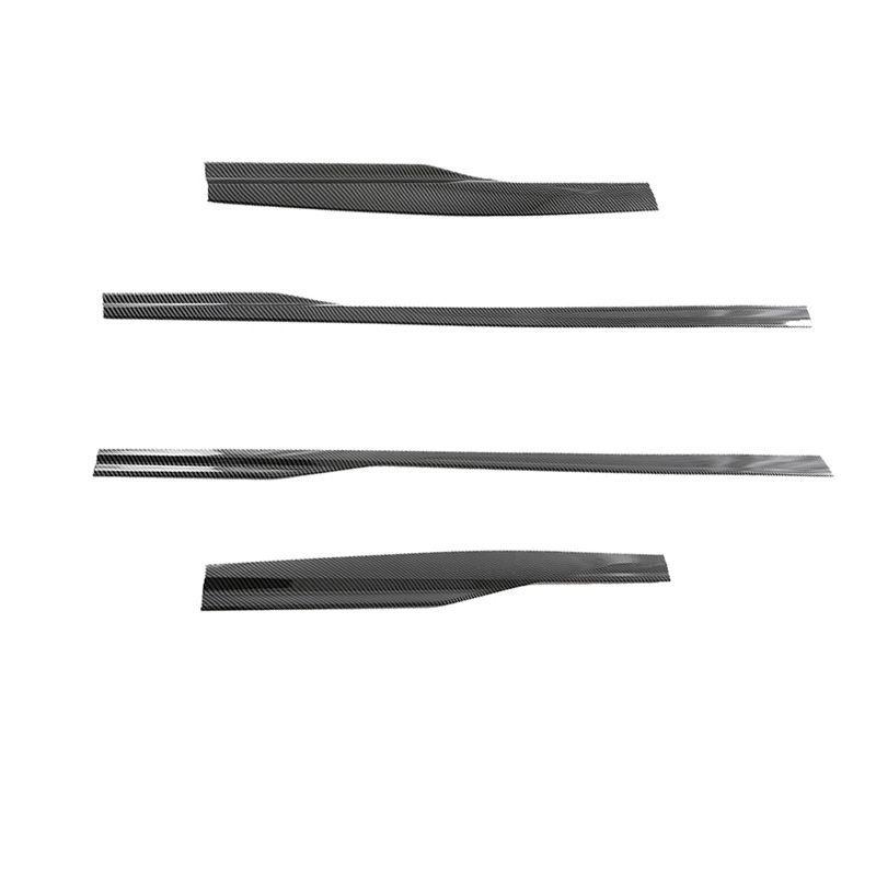 Changan UNIV Car Body Trim Strips: Decorative Exterior Side Skirt for Uni-V Modification
