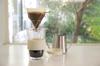 POKETLE Coffee Dripper in acciaio inossidabile compatibile con la bottiglia d'acqua (1-2 tazze) dripper