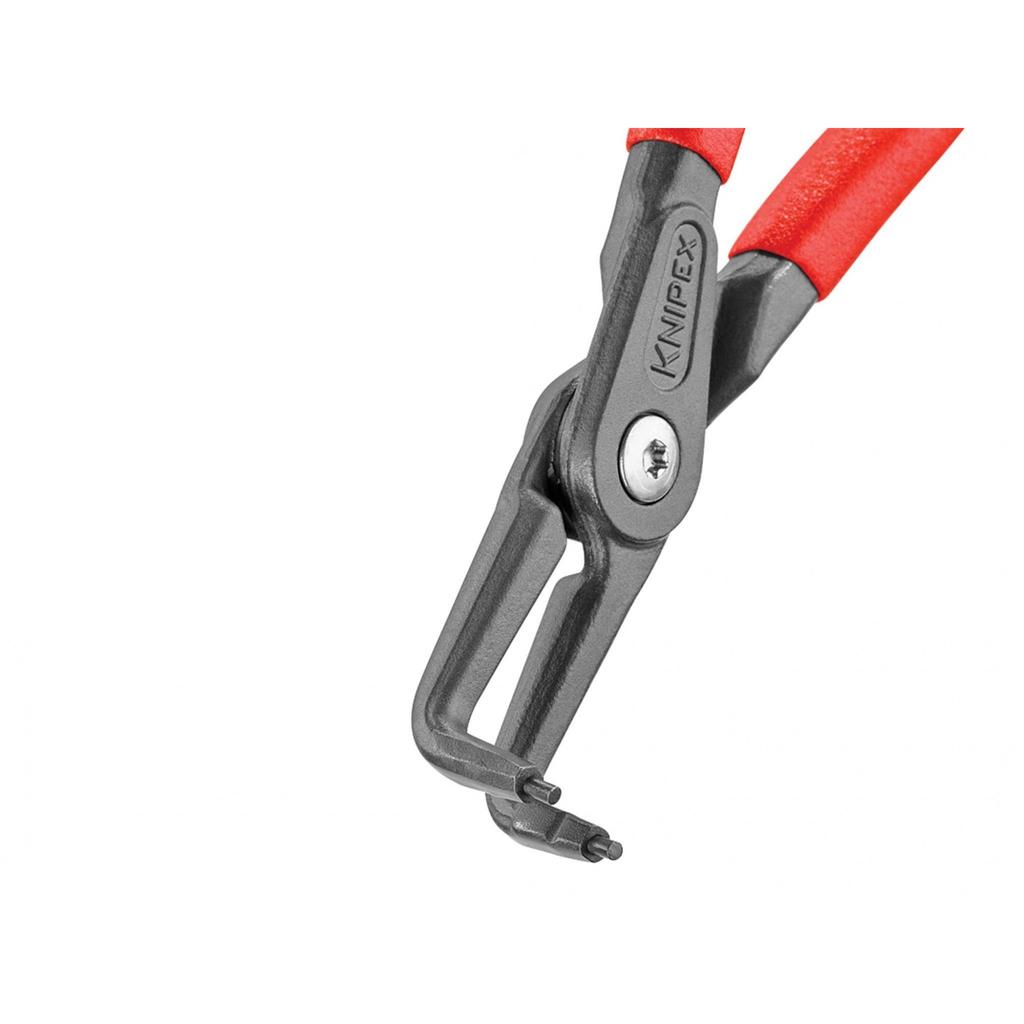 Knipex Intern Precision Böjd Låsringstång 48 21 Serien