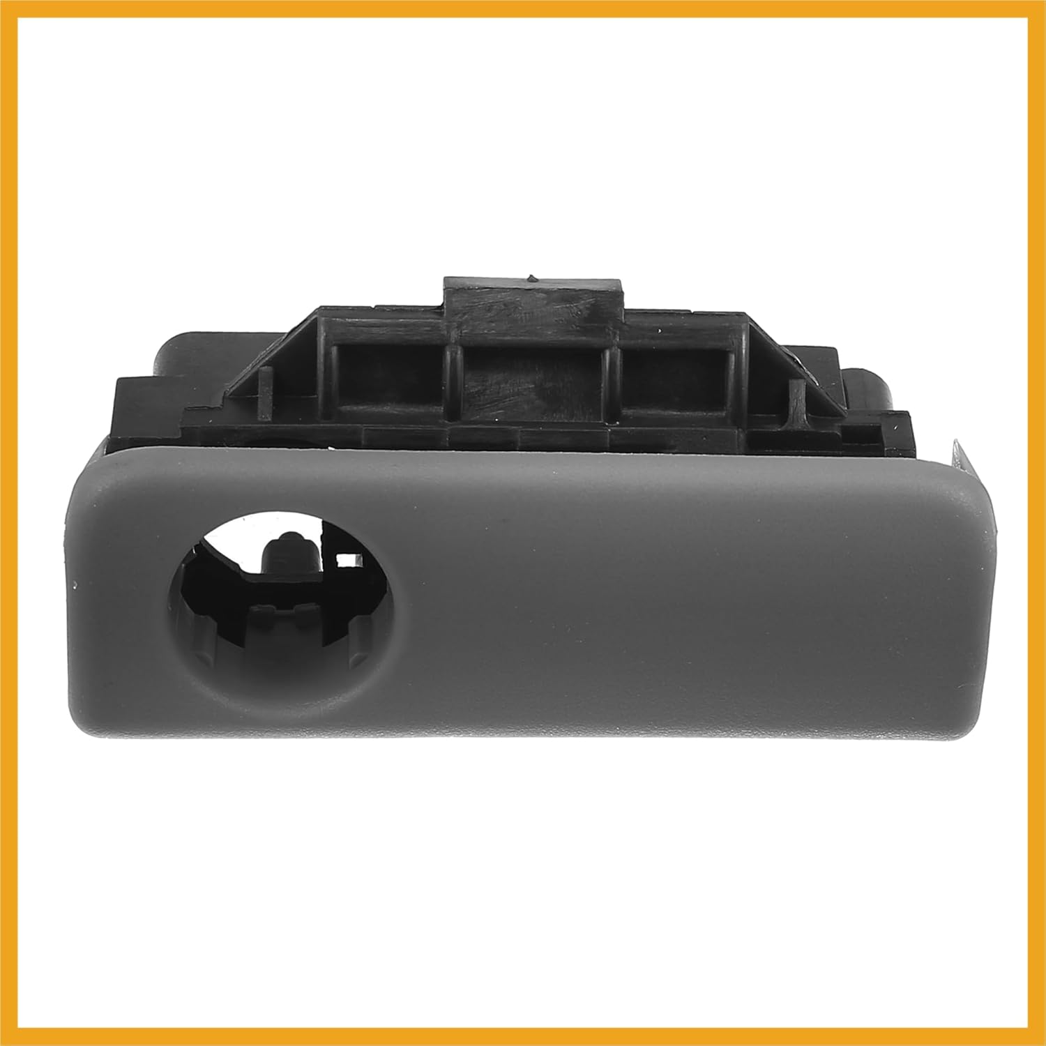 Glove Box Latch Handle for Toyota Sienna 2004-2010 Replace 55506-AE010-B0 Car Interior Accessories Gray Replacement