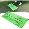Golf Training Mat For Swing Golf Training Mat Batting Mini Golf Golf Training Aid Set GuanGuan