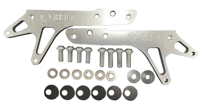 

Набор крюков BEET для и V-образной подставки 2018-Ninja 400/250 2024-Eliminator (0614-KI4-09)