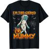 Halloween Ich bin die große Mumie Oma Halloween T-Shirt