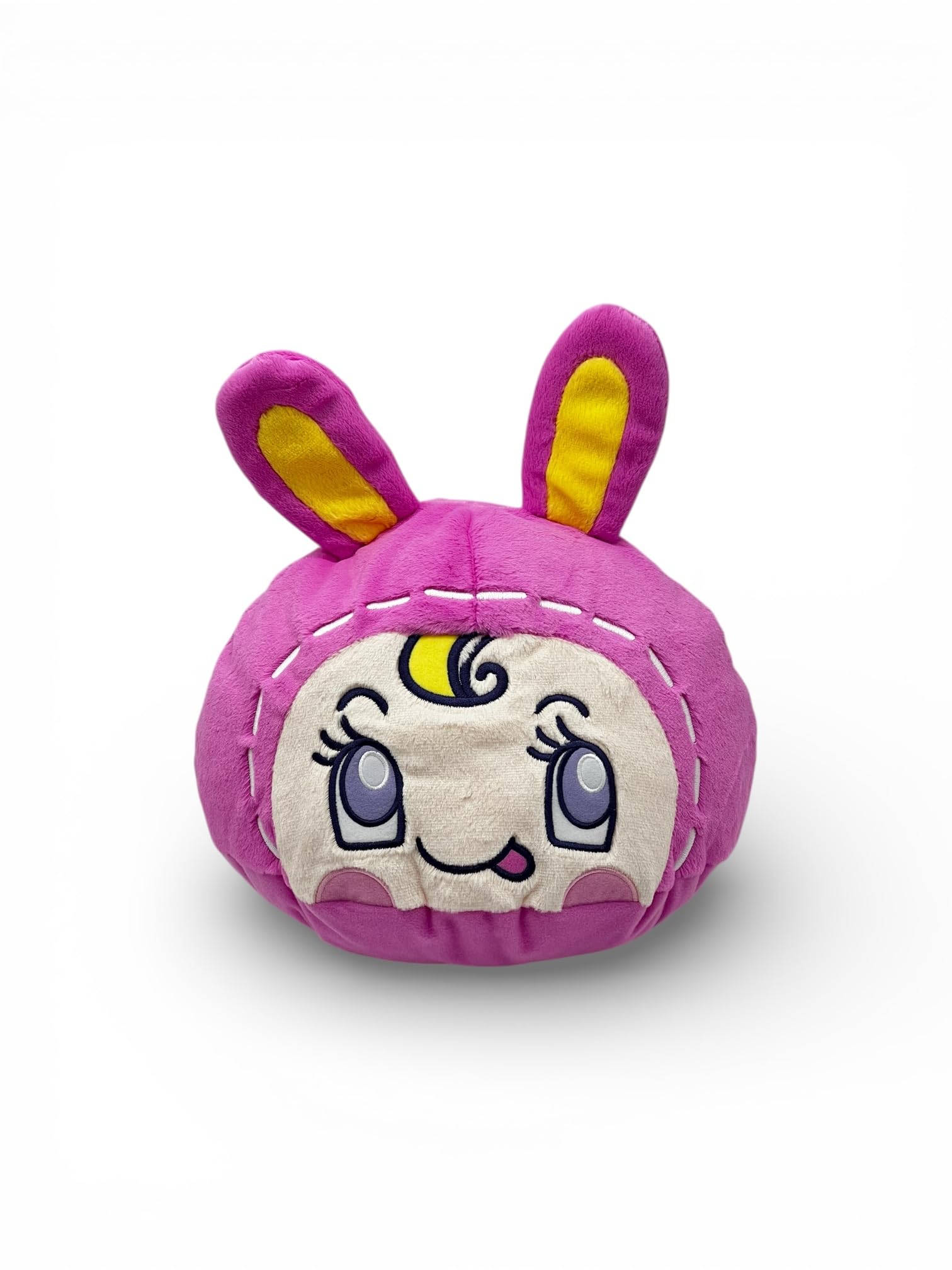 Берри-чан    (розовый)  Нарумия Персонажи Большой Размер Премиум Купол-Подушка Берри-тян Неиспользованный Приз Приз из Игрового Автомата