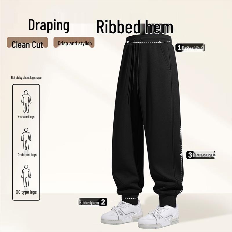 JEEP SPIRIT Men's Casual Jogger Sweatpants