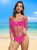 Plus Size Nightwear Hot Bodysuit Sexy Underwear Intimate Erotic Chemises Bodysuits Garter Sexy Bodycon For Women Jumpsuit