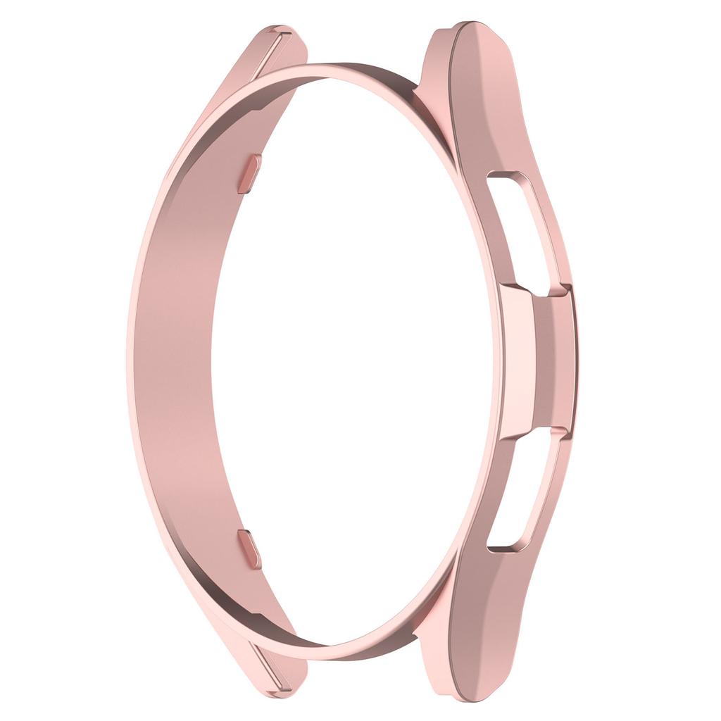 Smartwatch-Stoßstangenabdeckung für Uhr 6Classic 43 mm/47 mm Schutzhülle Halbabdeckung Gehäuseschale Armbanduhrenzubehör