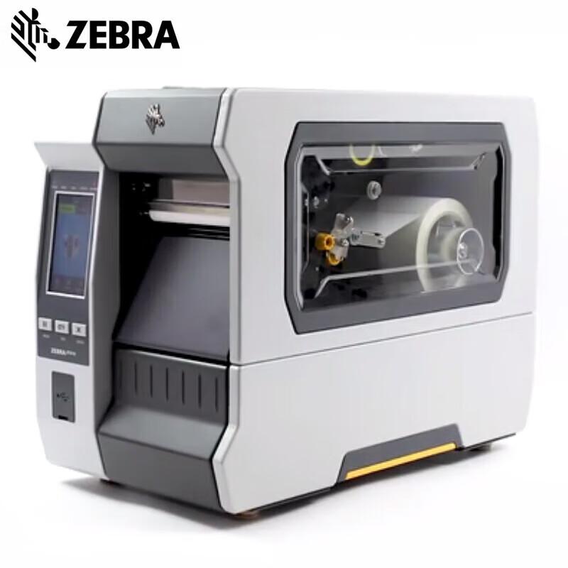 

Zebra ZT610 Industrial Barcode Label Printer