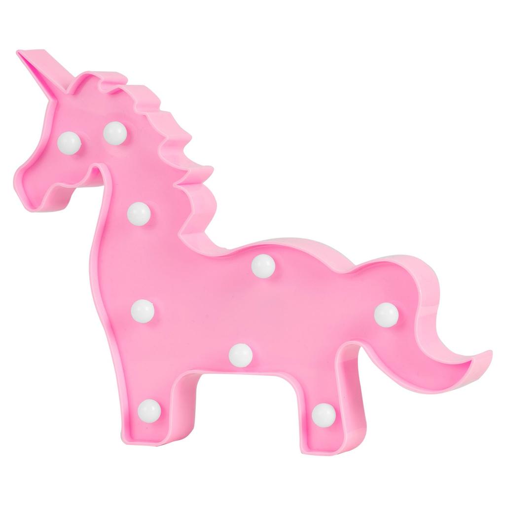 Nukido 740922 Unicorn Night Lamp