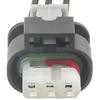 2 x Connector of Parking  Distance Aid Sensor Front Outer Fits: BMW 2011-