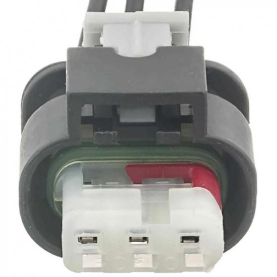 2 x Connector of Parking Distance Aid Sensor Front Outer Fits: BMW 2011-