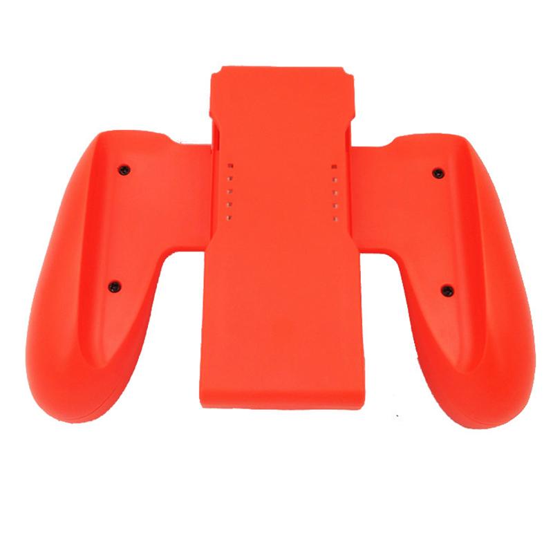Gamepads Grip Handle Bracket Holder For Nintendo Switch Joycon Controller Plastic Handle Bracket Stand