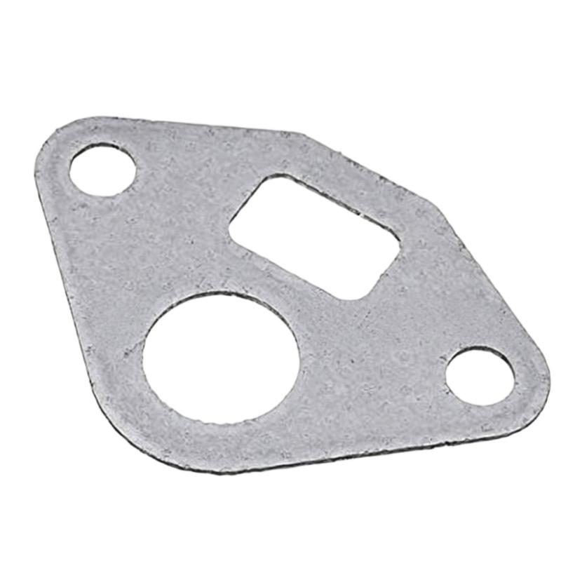18715PB2000 Replacement Gasket for the Exhaust Gas Recirculation Connection, Featuring a Flat 3-Opening Form and Gasket in the Package for the Task