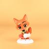 Zootopia Blind Box Figures: Judy the Rabbit & Nick the Fox Figurines