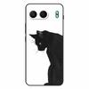 For Oneplus Nord 4 Case Soft Silicone Printed Owl Lion Phone Cases For Oneplus Nord 2 / Nord 3 / Nord 4 Cover Bumper TPU Bags