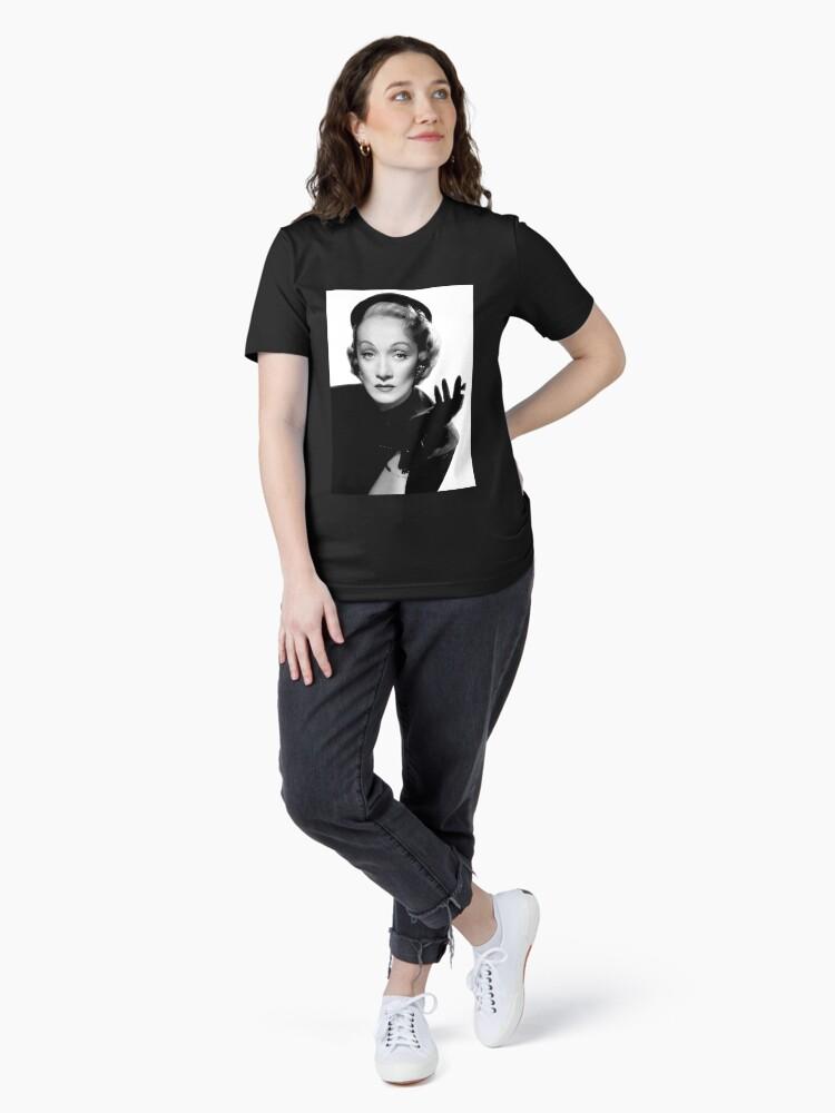 Marlene Dietrich Birthday Marlene Pretty Dietrich Mens Funny Essential T-Shirt