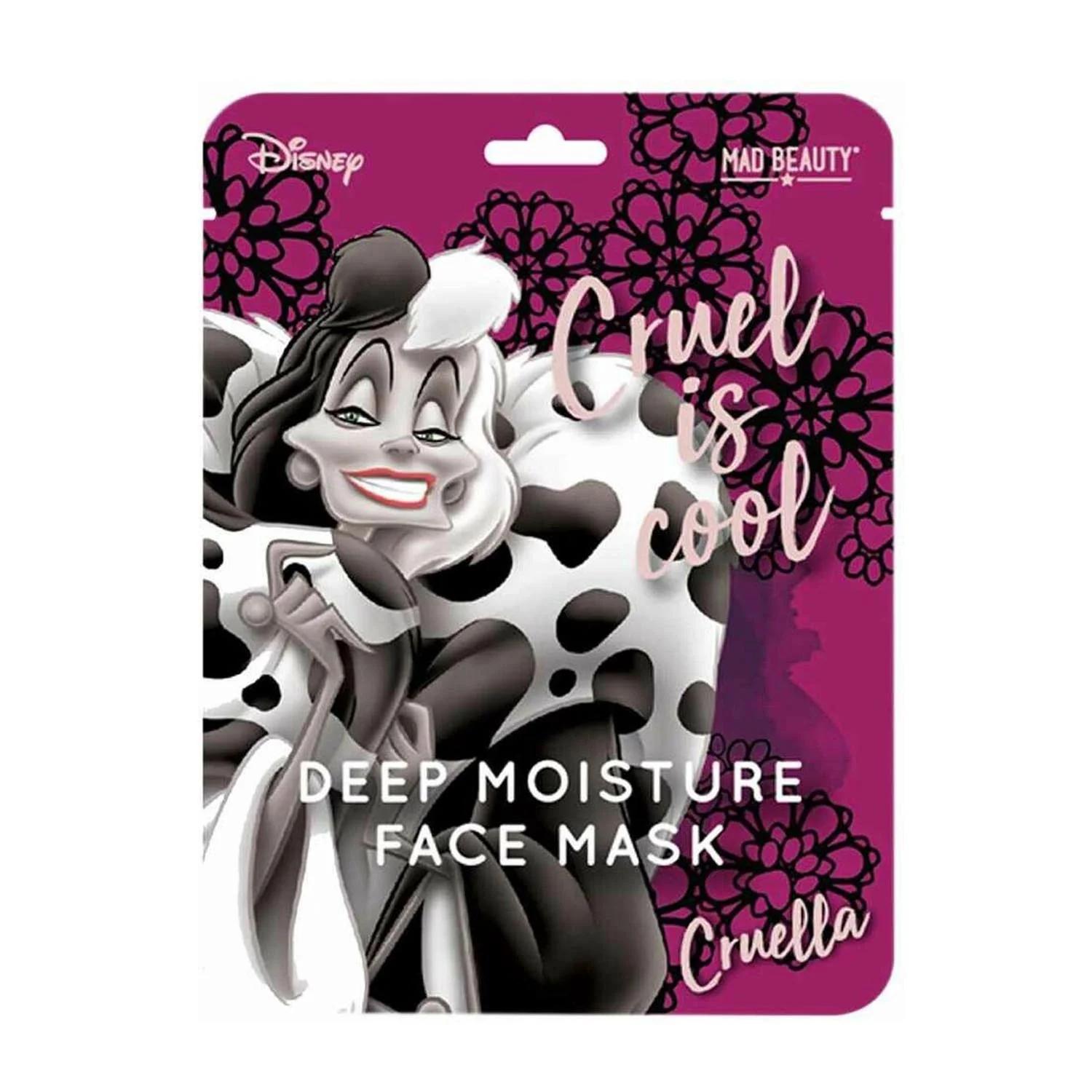 Disney Mascarilla для лица Cruella 25мл
