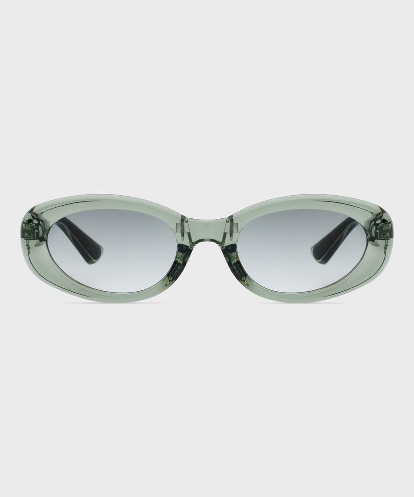 Likkeullou Rc Nirnir Folder Sunglasses Green