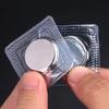 5Pairs Invisible Hidden Magnetic Metal Snaps Button Diy Accessories For Overcoat Handbag Garment Scrapbooking