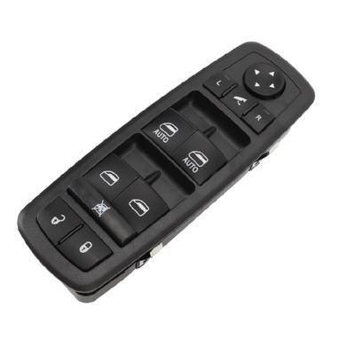 68184803AA 68184803AB Front Left Door Window Lift Button for 2014-2016 Power Window Control Switches